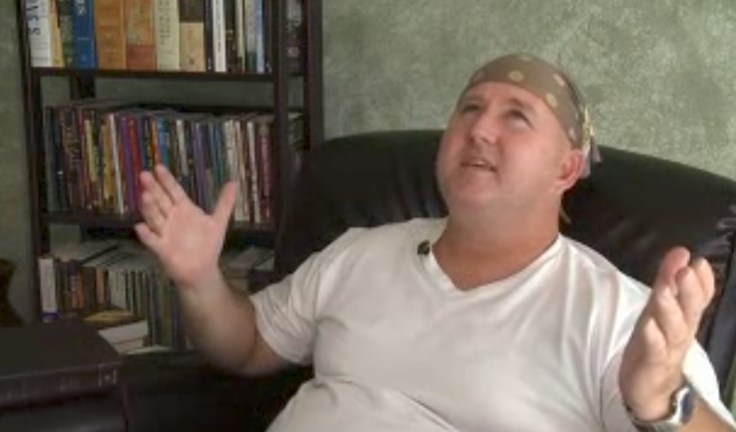 Homecoming of the Man of&nbsp;God