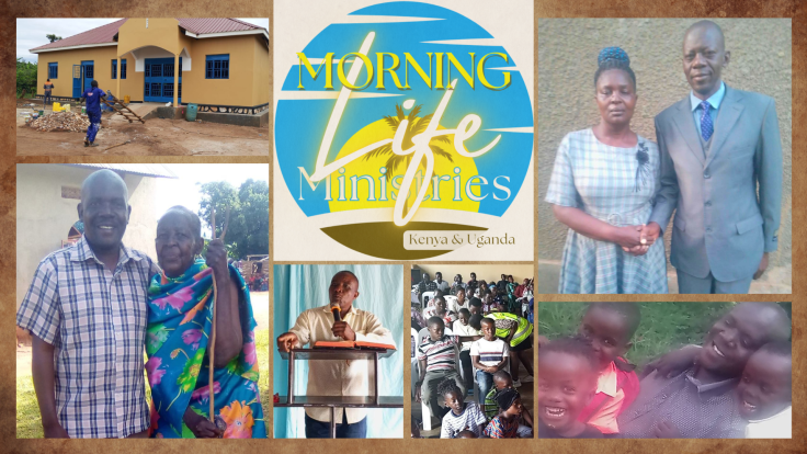 MLM Africa Missions : Kenya /&nbsp;Uganda